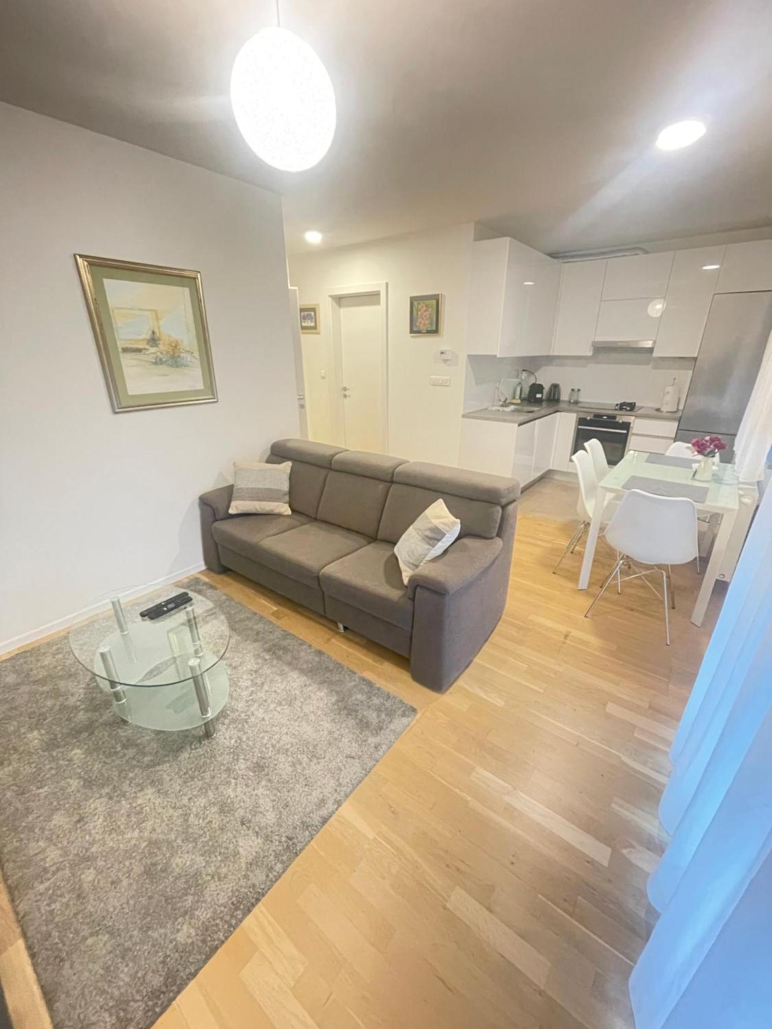 Lucky Place Apartment - Zumberacka With Free Private Parking Zagreb Exterior photo